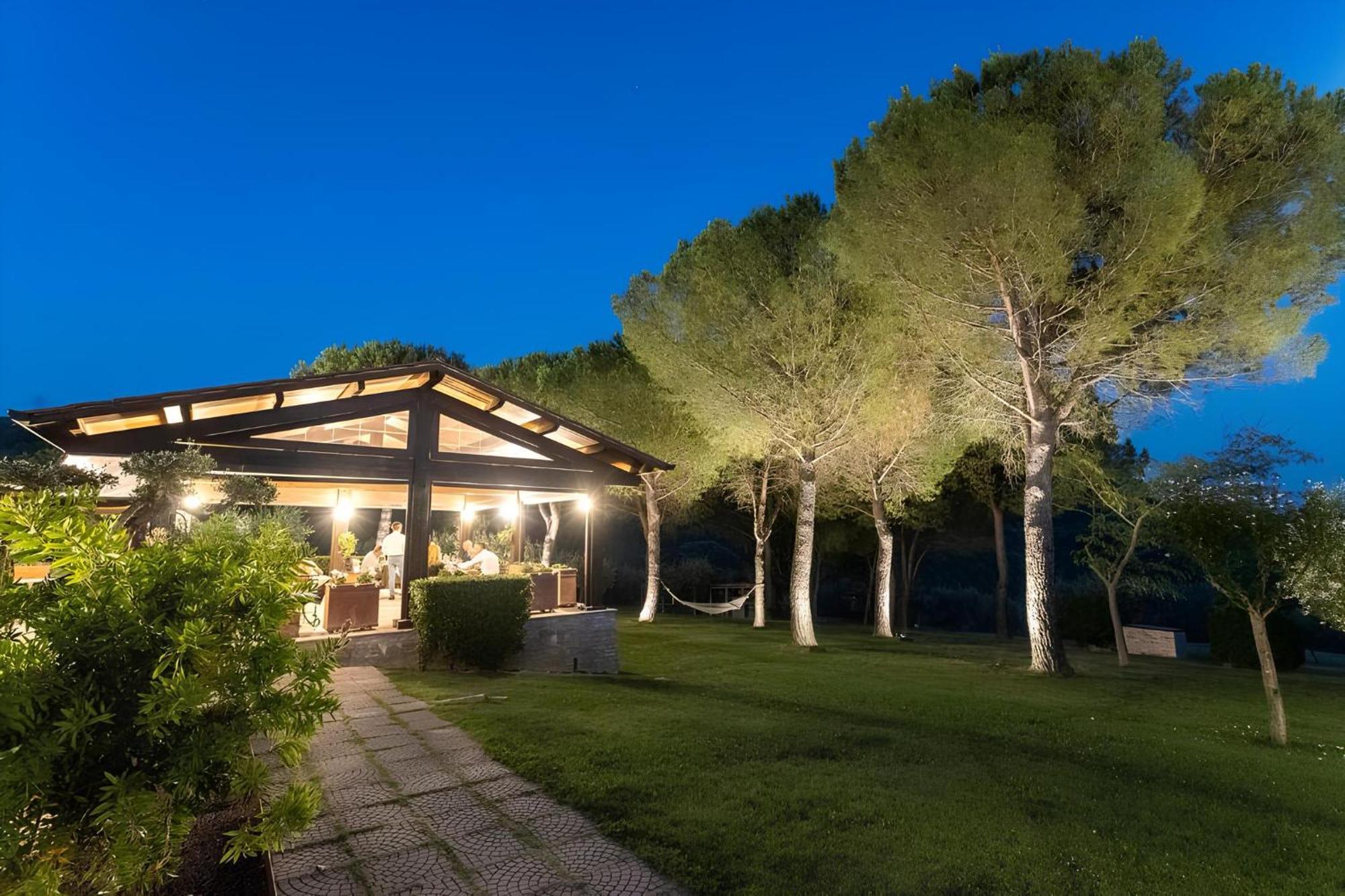 Santa Maria Degli Ancillotti Guest House Petrignano Exterior photo