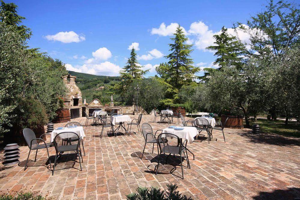 Santa Maria Degli Ancillotti Guest House Petrignano Exterior photo