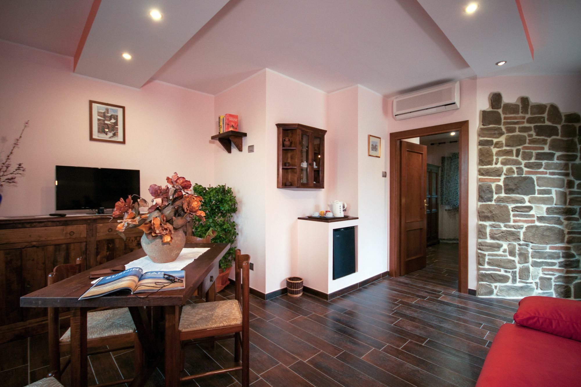 Santa Maria Degli Ancillotti Guest House Petrignano Exterior photo
