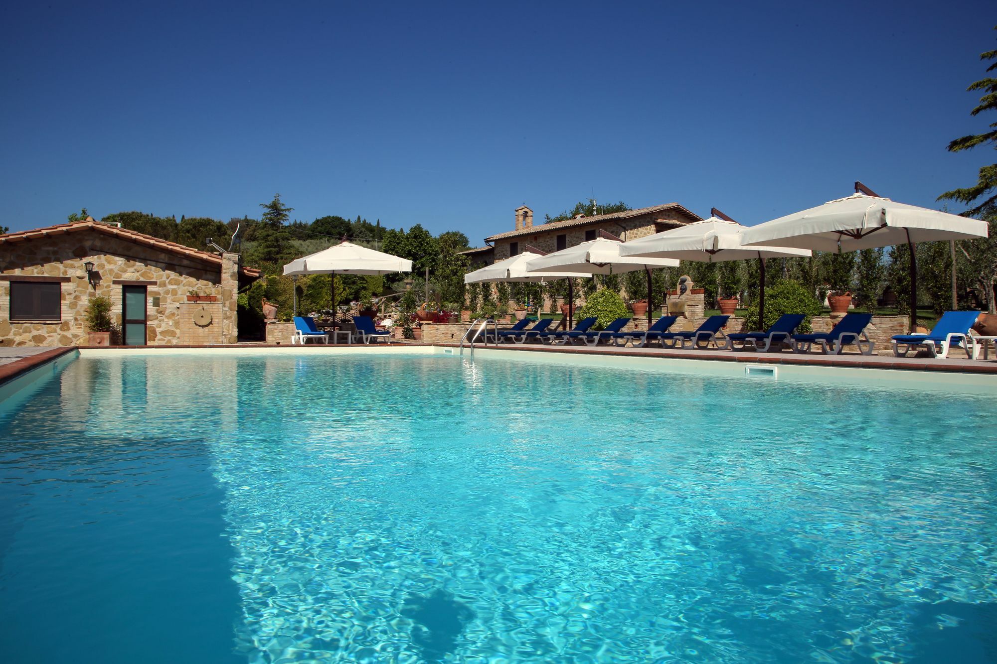 Santa Maria Degli Ancillotti Guest House Petrignano Exterior photo