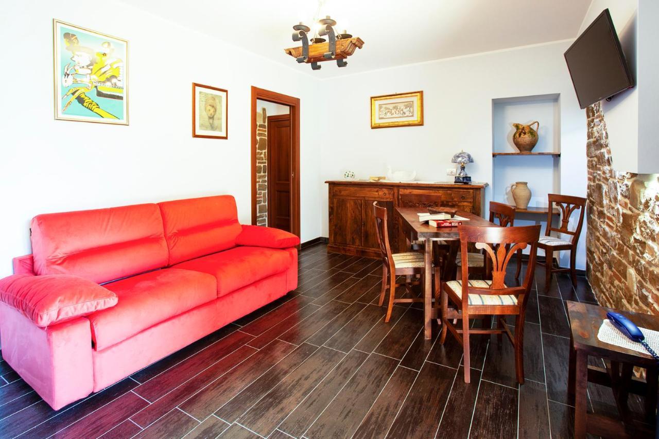 Santa Maria Degli Ancillotti Guest House Petrignano Exterior photo